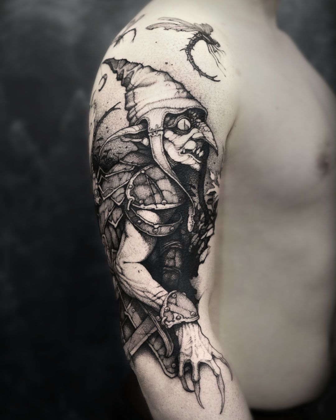 Untitled - character