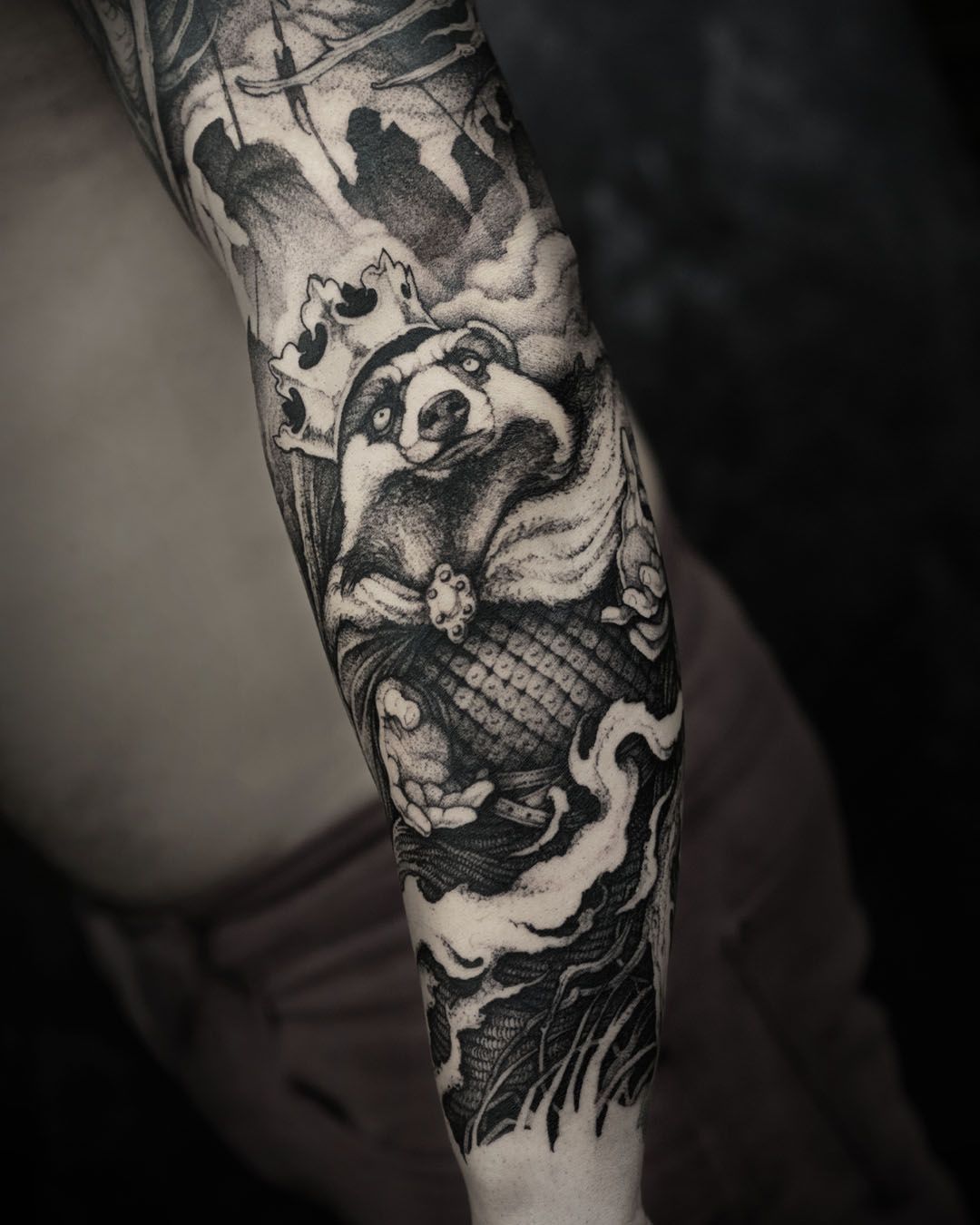 Untitled - character