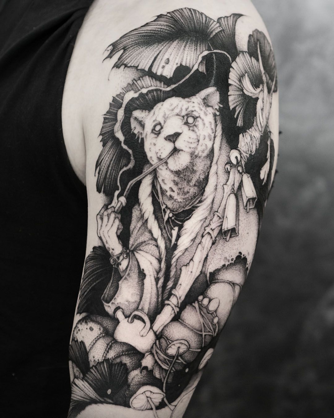 Untitled - character