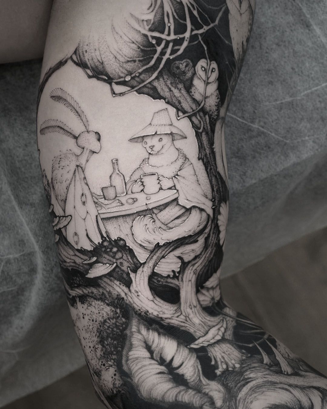 Untitled - character