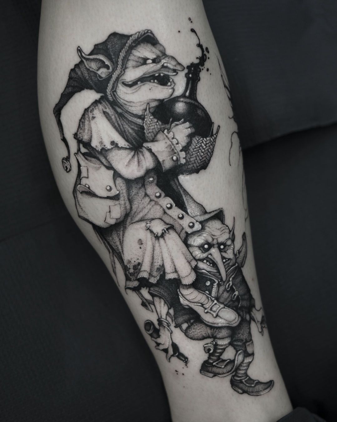 Untitled - character