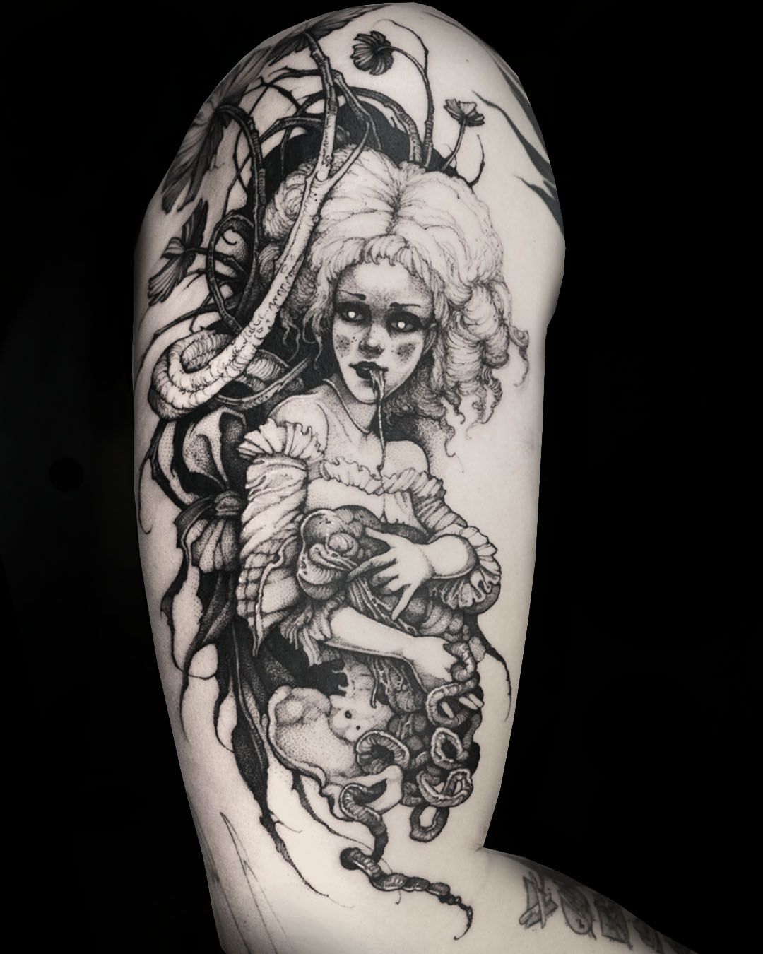 Untitled - character