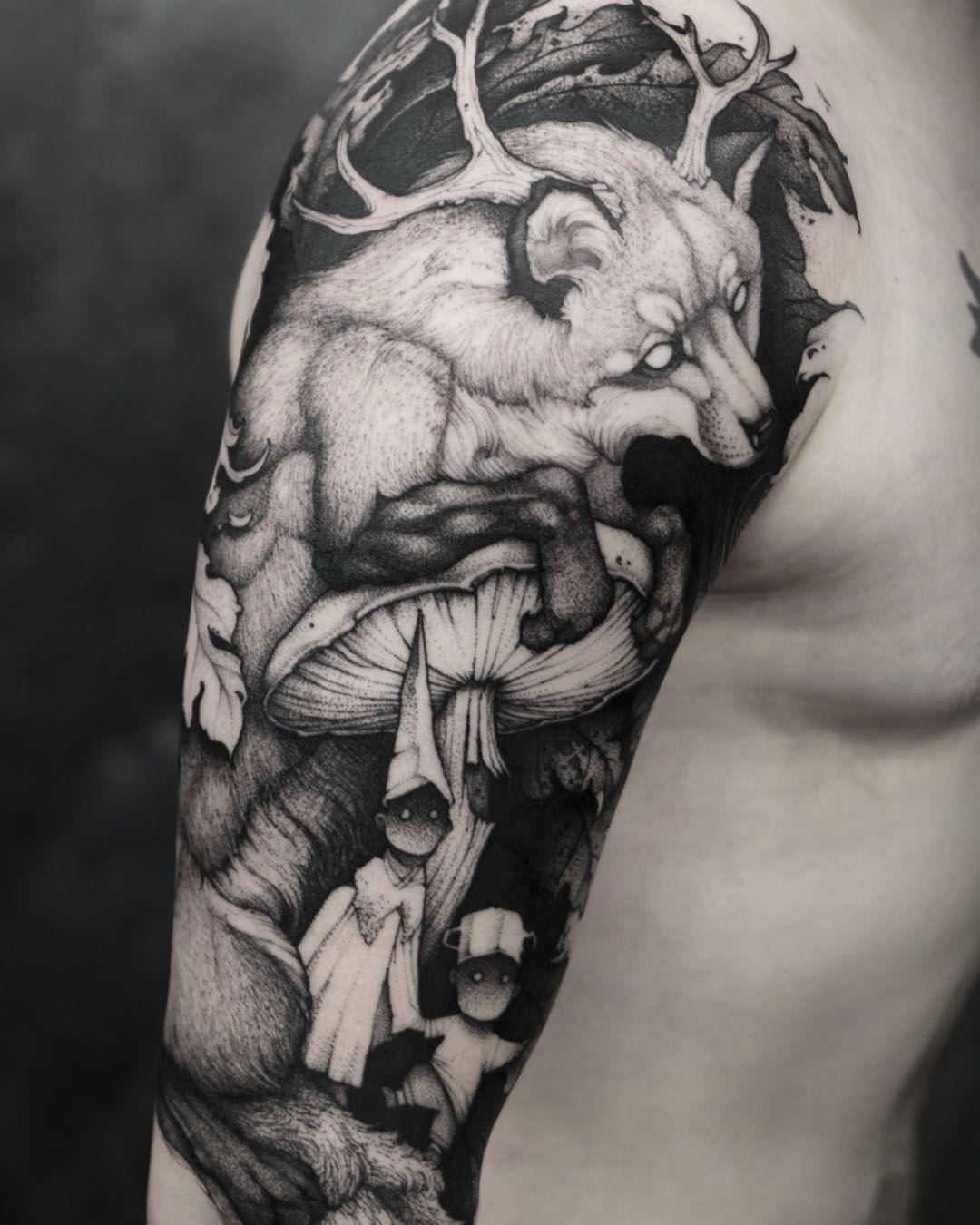 Untitled - character