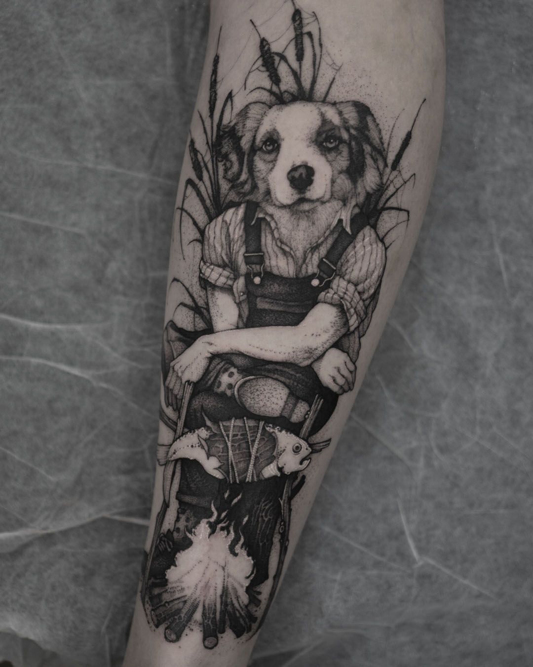 Untitled - character