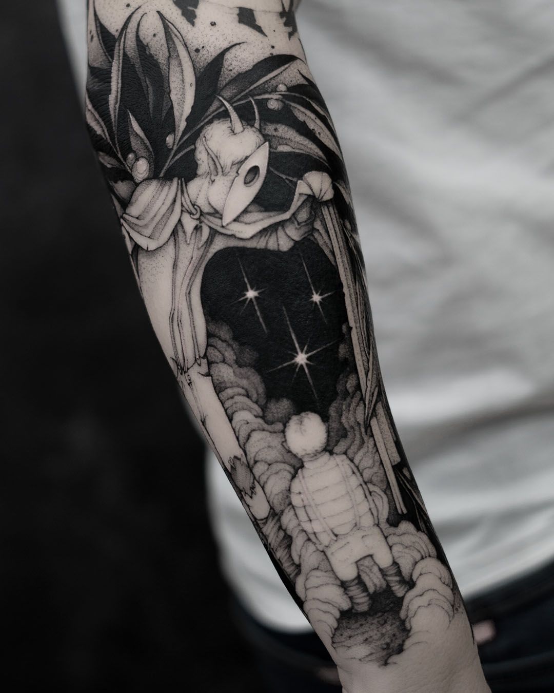 Untitled - character