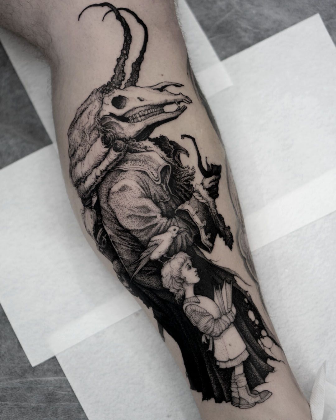 Untitled - character