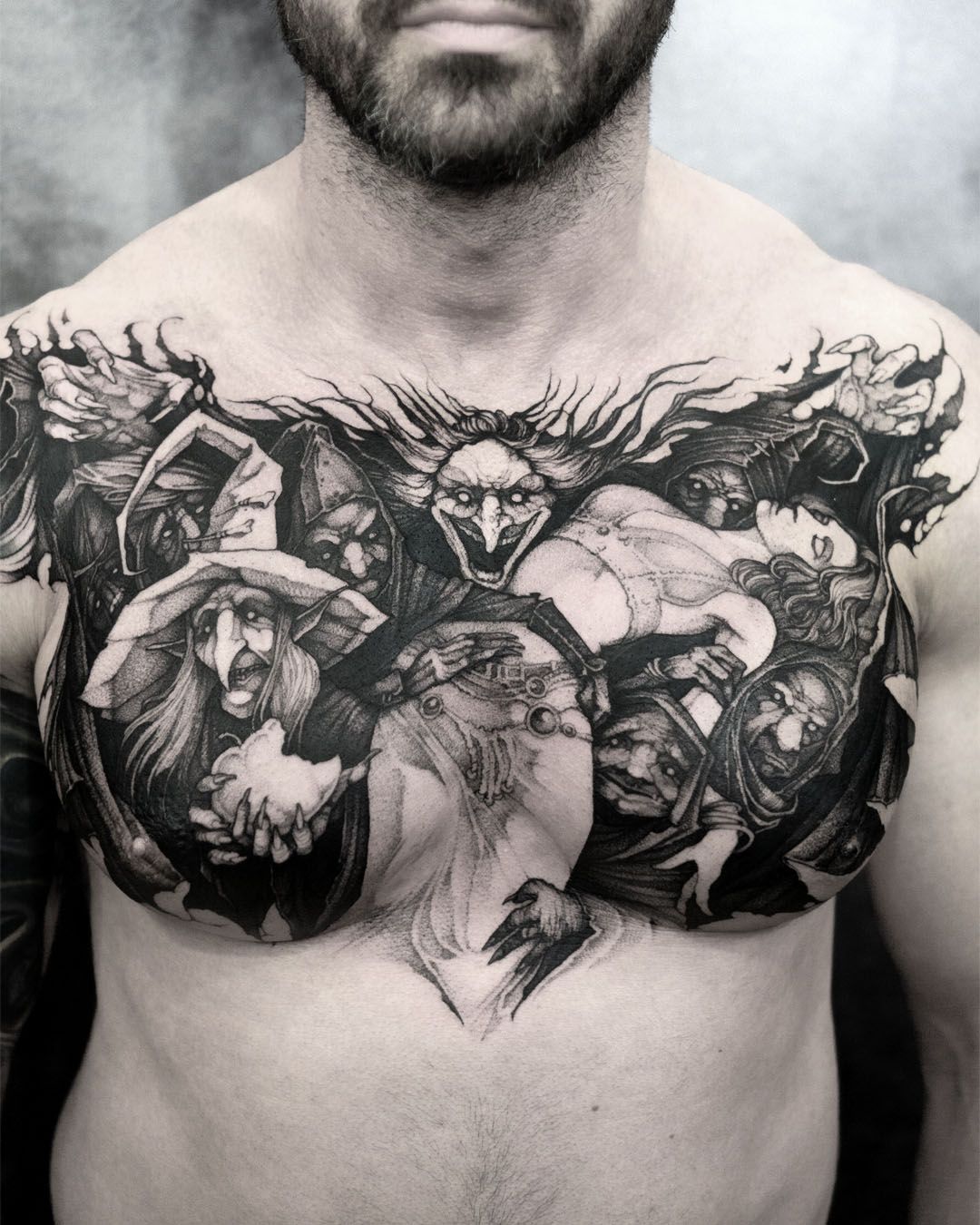 Untitled - character